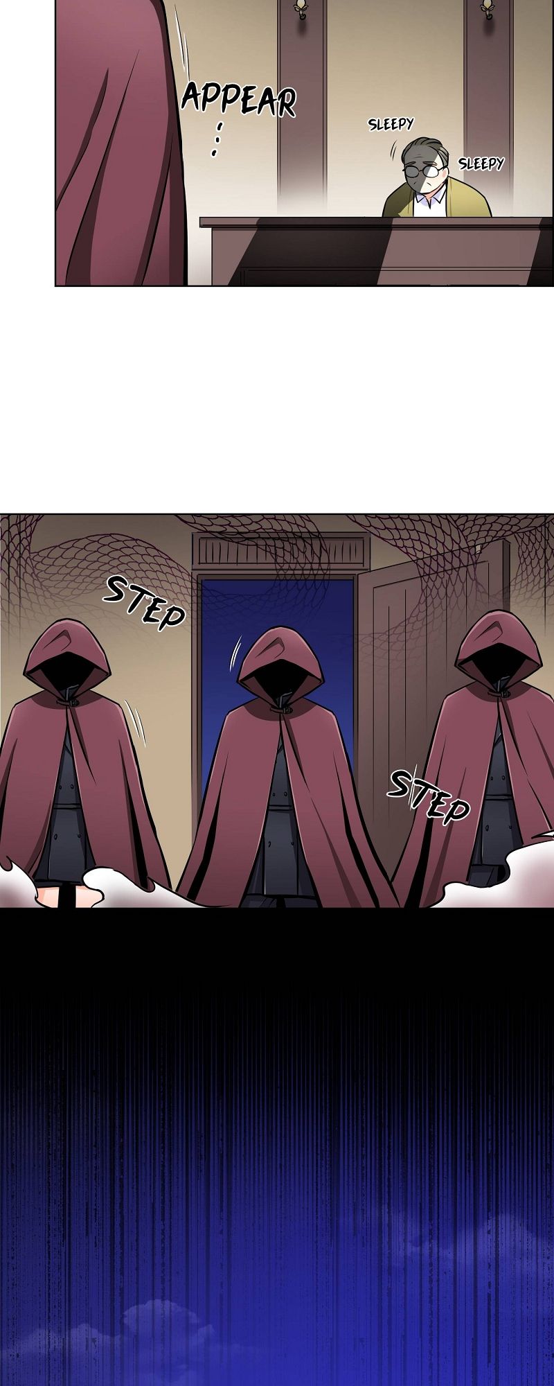 Blood Type L Chapter 45 page 36 - 
