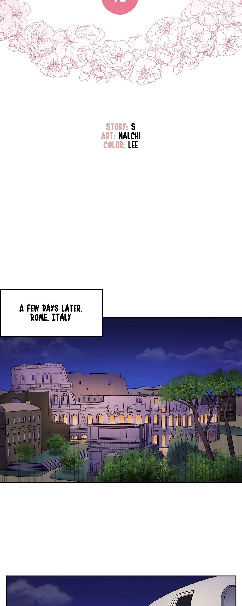 Blood Type L Chapter 45 page 7 - 
