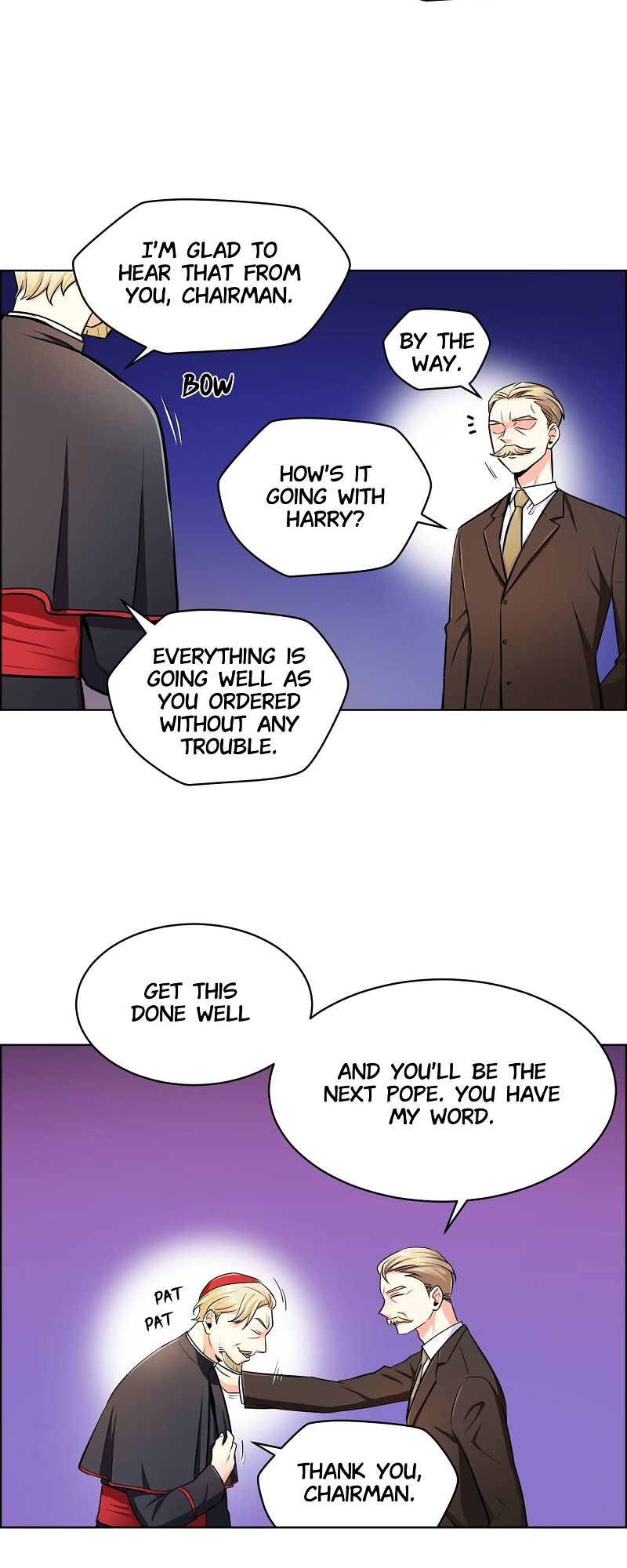 Blood Type L Chapter 45 page 10 - 