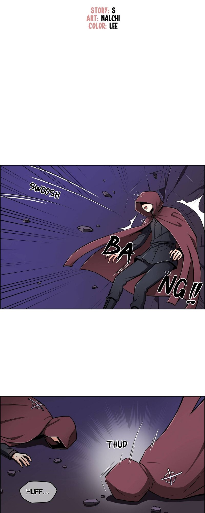 Blood Type L Chapter 46 page 2 - 