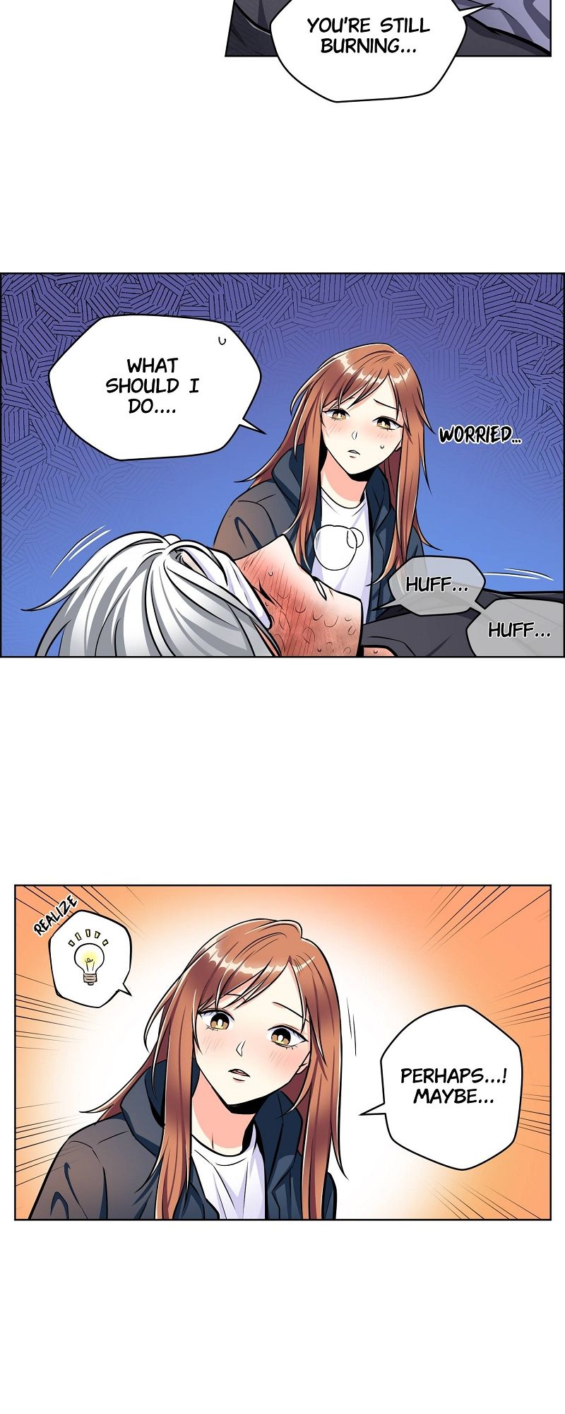 Blood Type L Chapter 46 page 13 - 