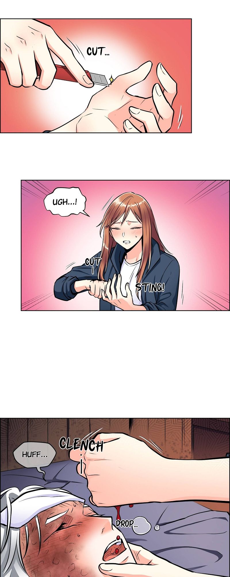Blood Type L Chapter 46 page 14 - 
