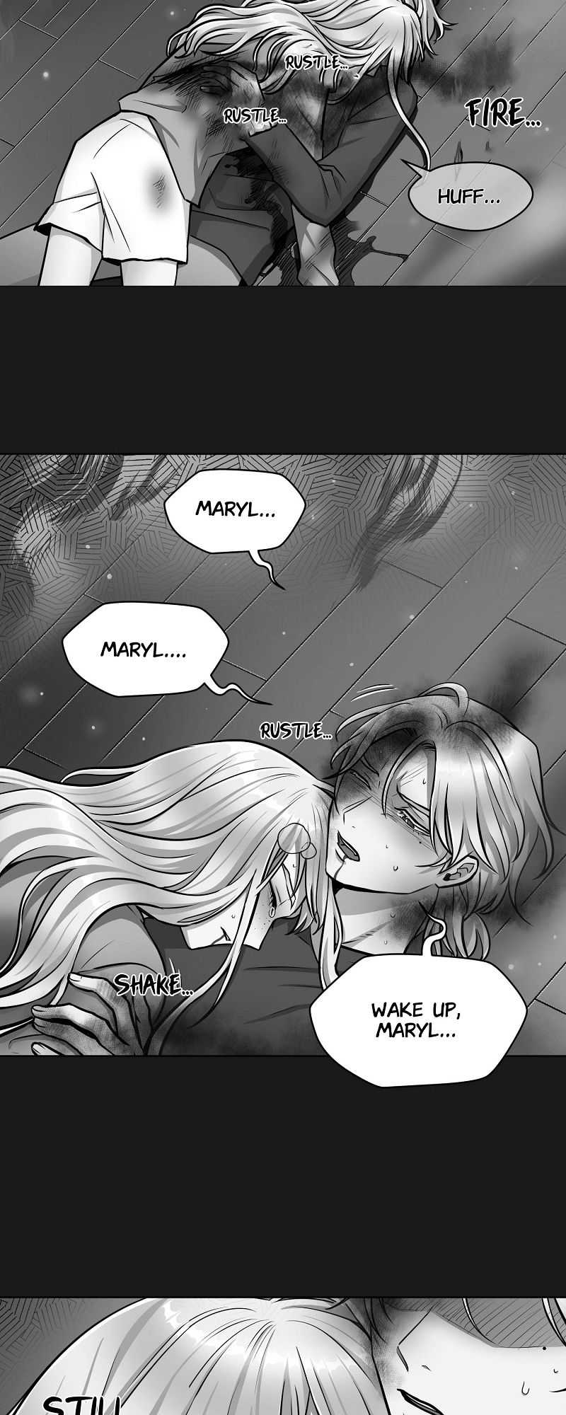 Blood Type L Chapter 46 page 16 - 