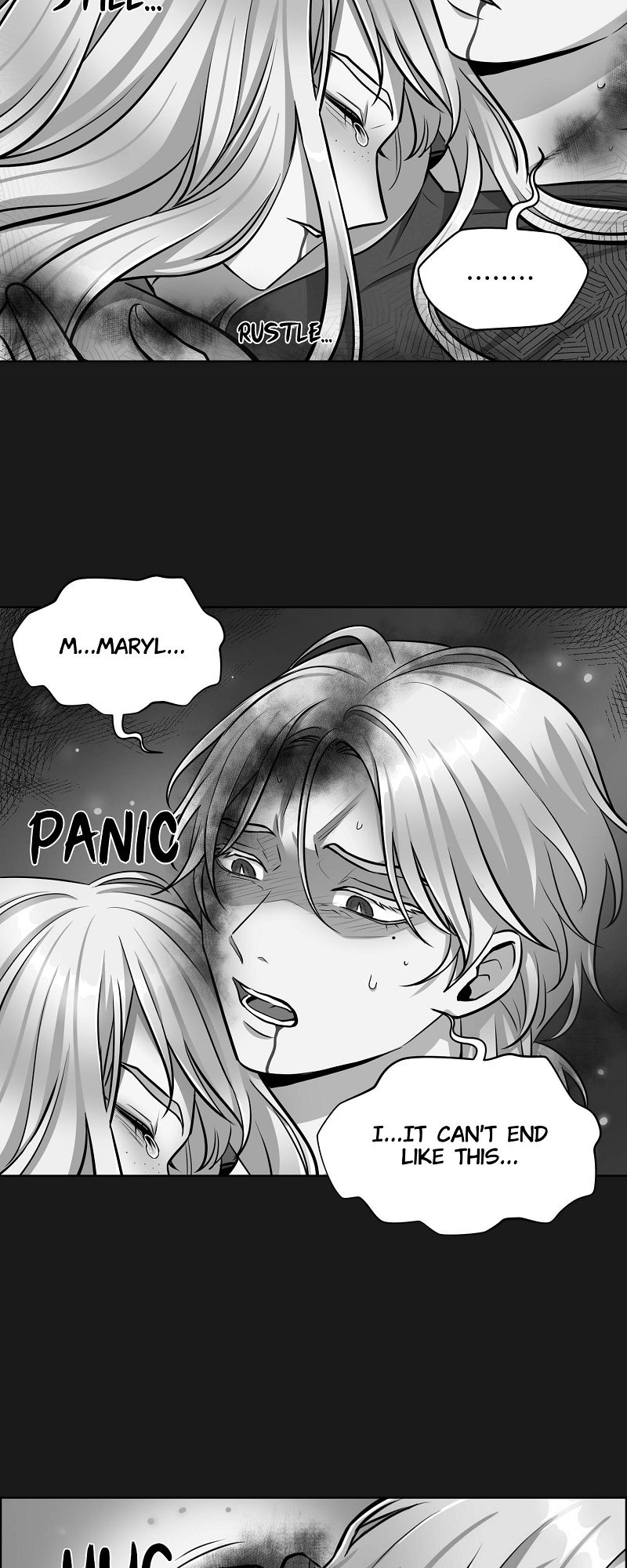 Blood Type L Chapter 46 page 17 - 