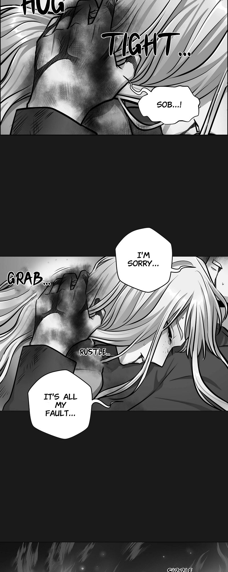 Blood Type L Chapter 46 page 18 - 