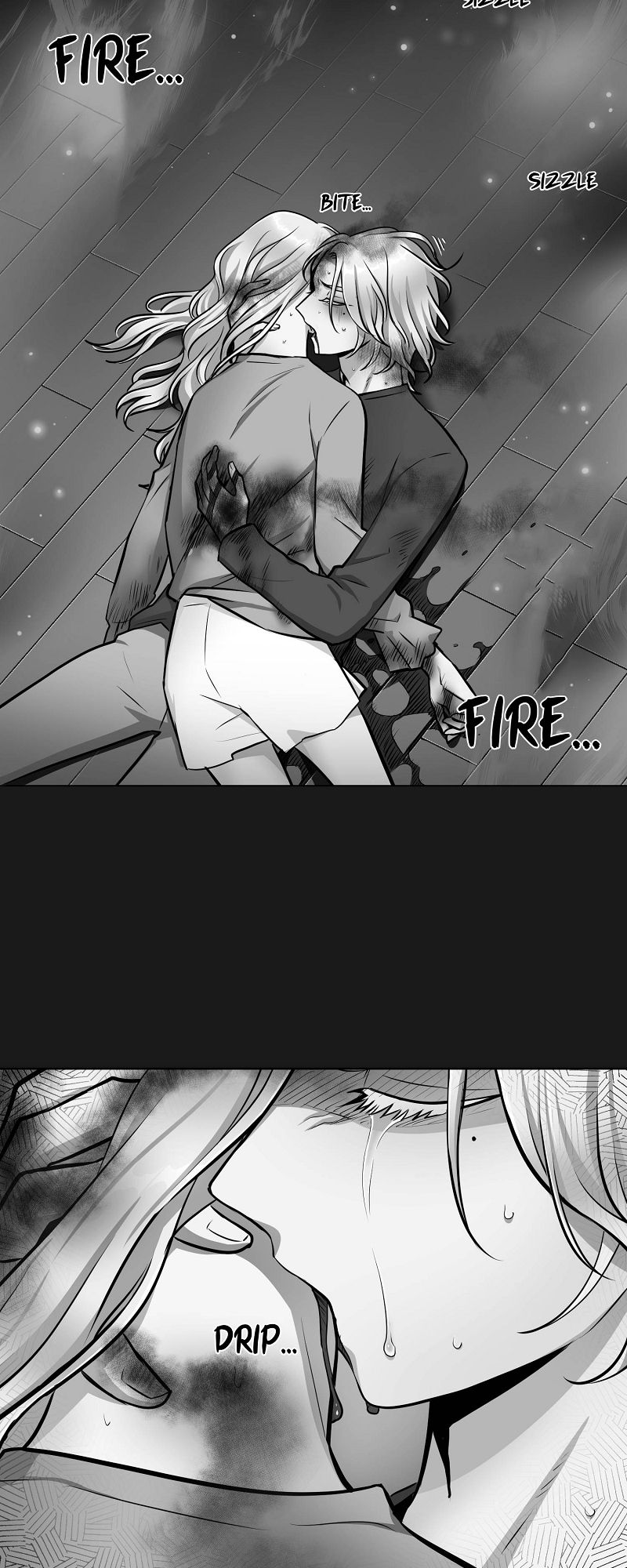 Blood Type L Chapter 46 page 19 - 