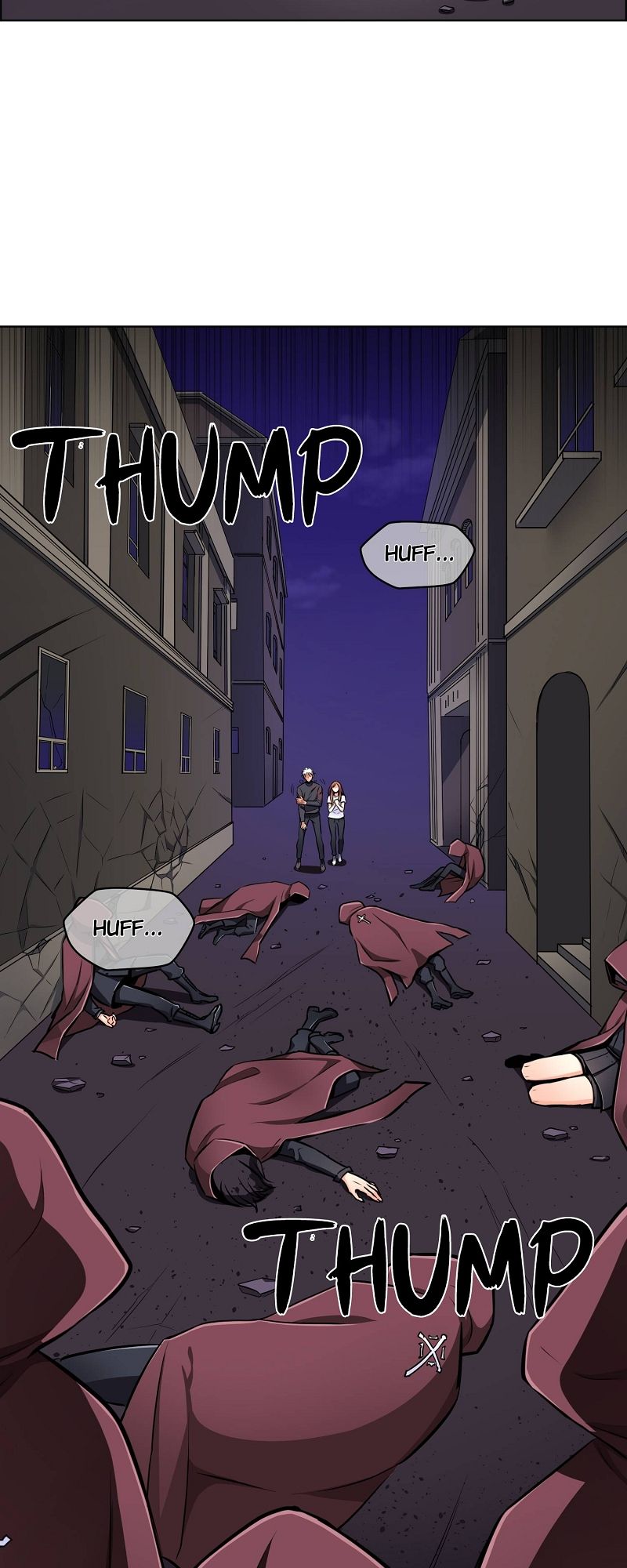 Blood Type L Chapter 46 page 3 - 