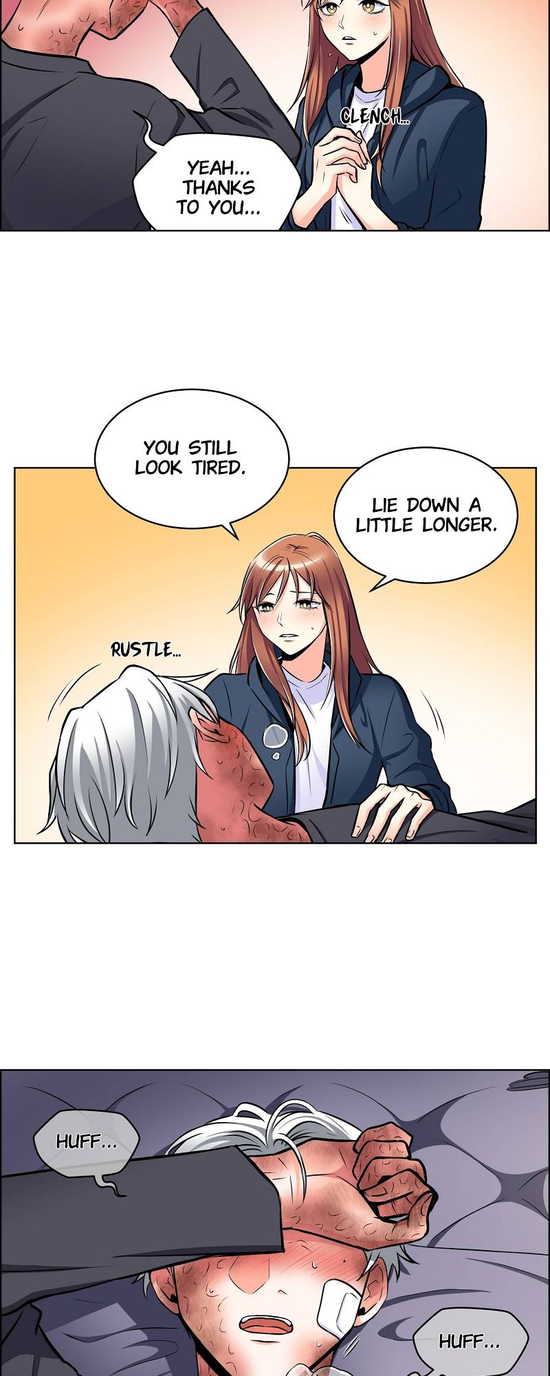 Blood Type L Chapter 46 page 22 - 