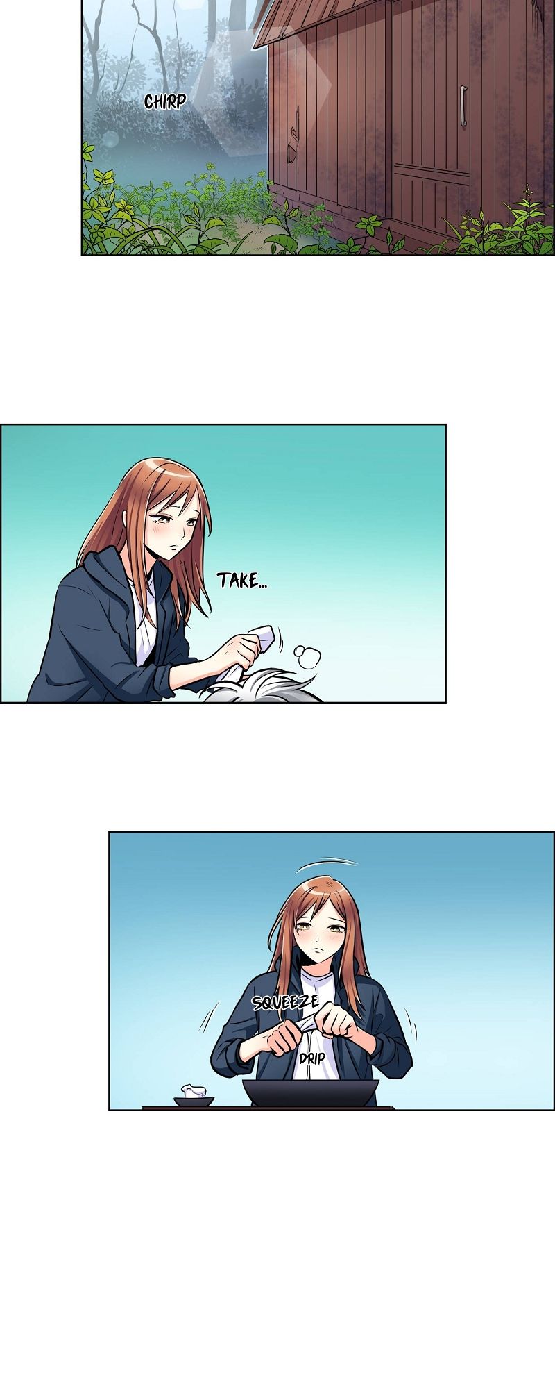 Blood Type L Chapter 46 page 24 - 