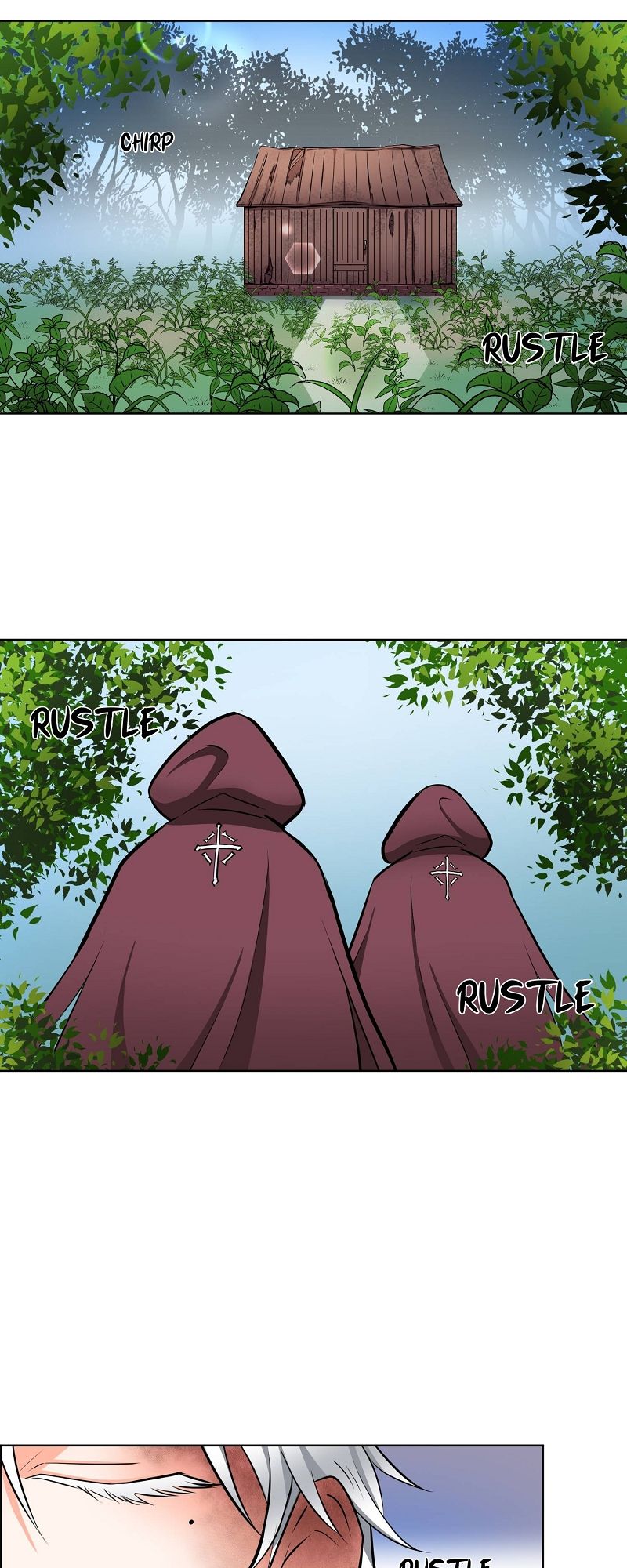 Blood Type L Chapter 46 page 25 - 