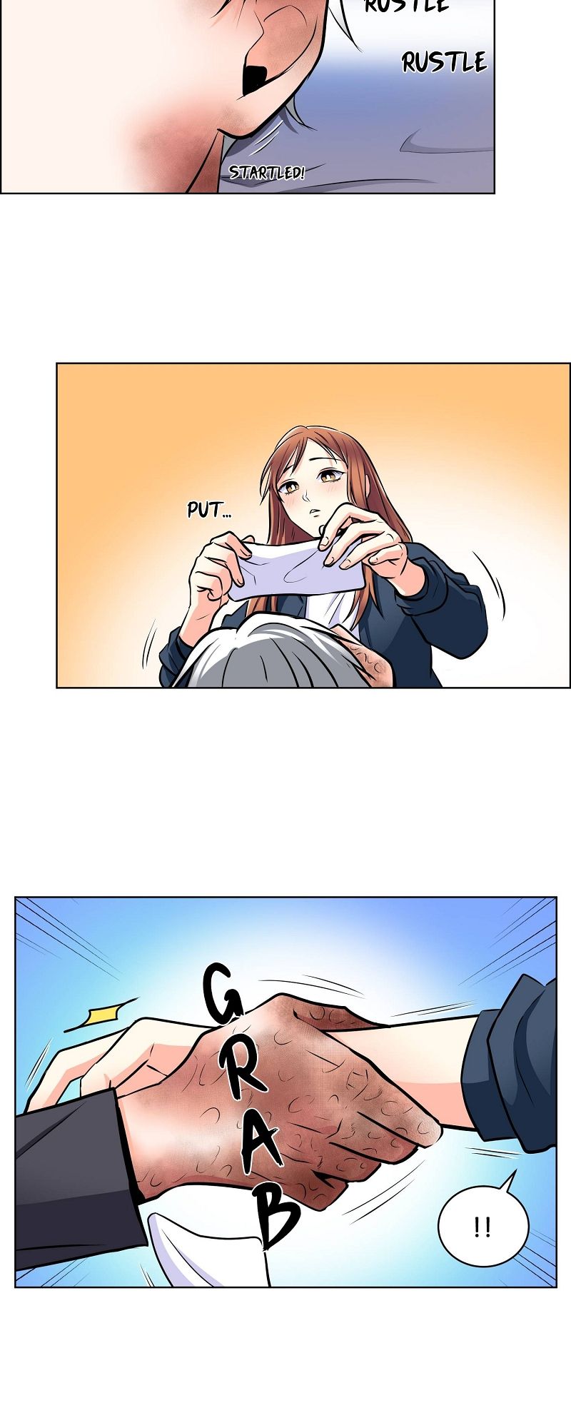 Blood Type L Chapter 46 page 26 - 