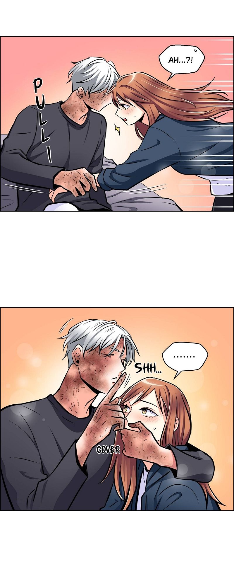 Blood Type L Chapter 46 page 27 - 