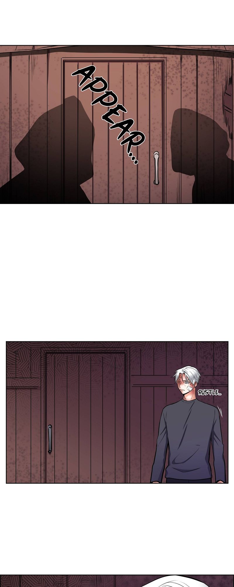 Blood Type L Chapter 46 page 28 - 