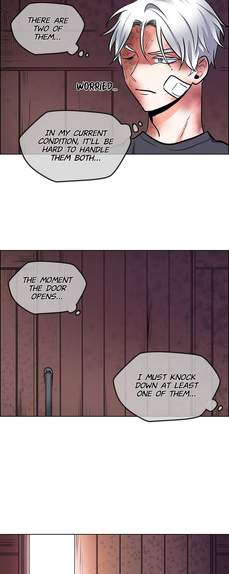 Blood Type L Chapter 46 page 29 - 