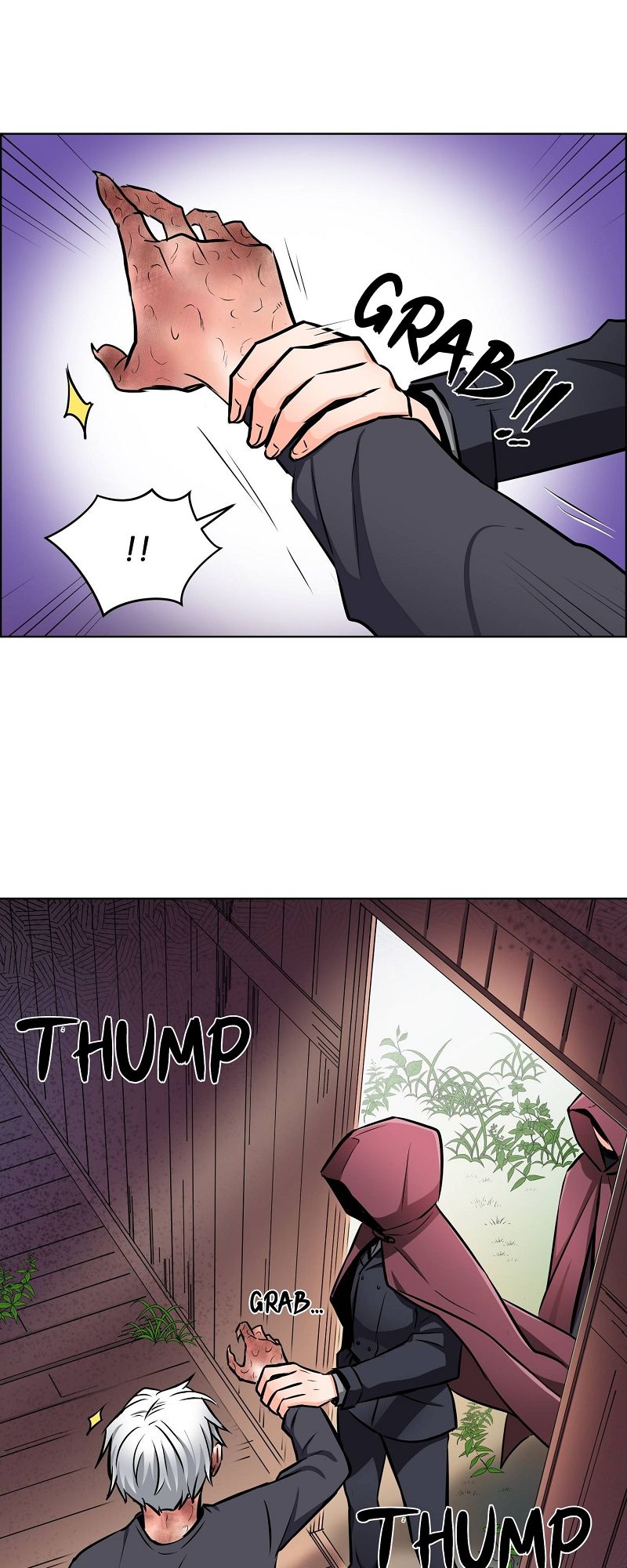 Blood Type L Chapter 46 page 31 - 