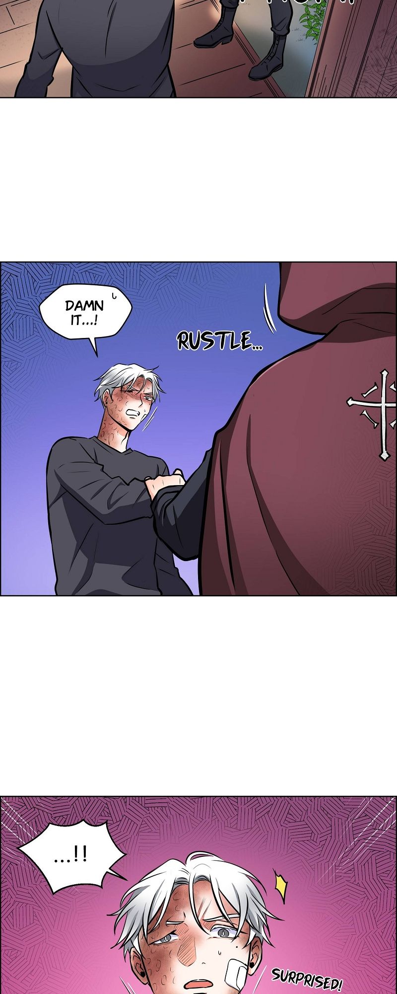 Blood Type L Chapter 46 page 32 - 