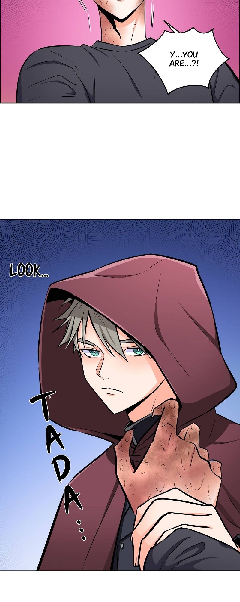Blood Type L Chapter 46 page 33 - 