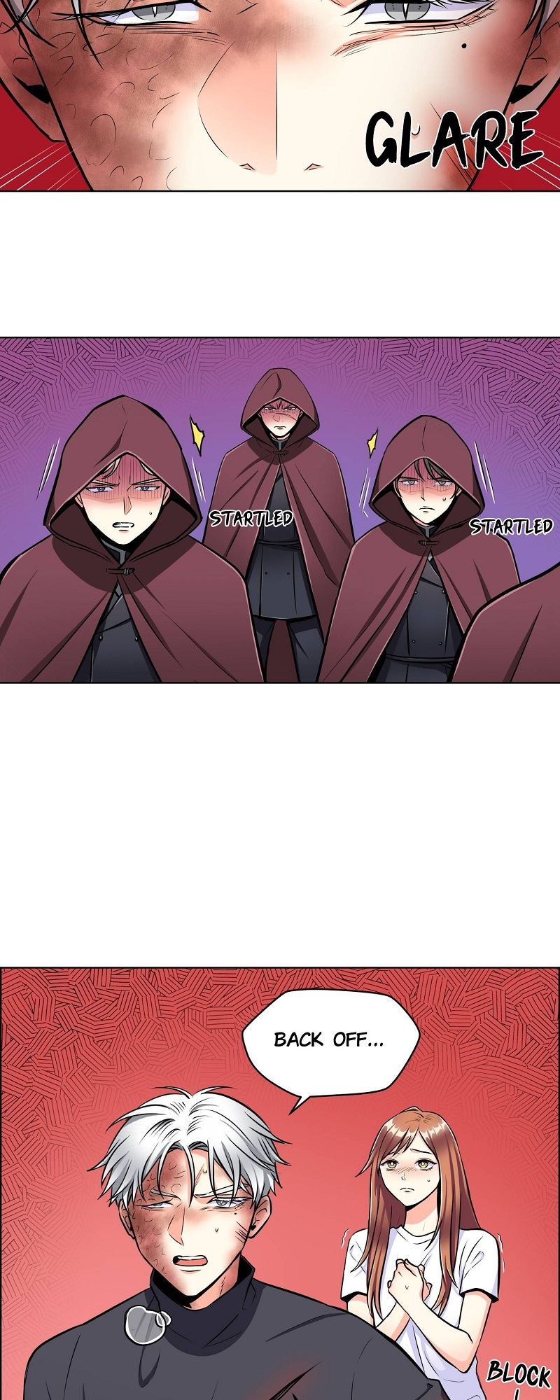 Blood Type L Chapter 46 page 5 - 