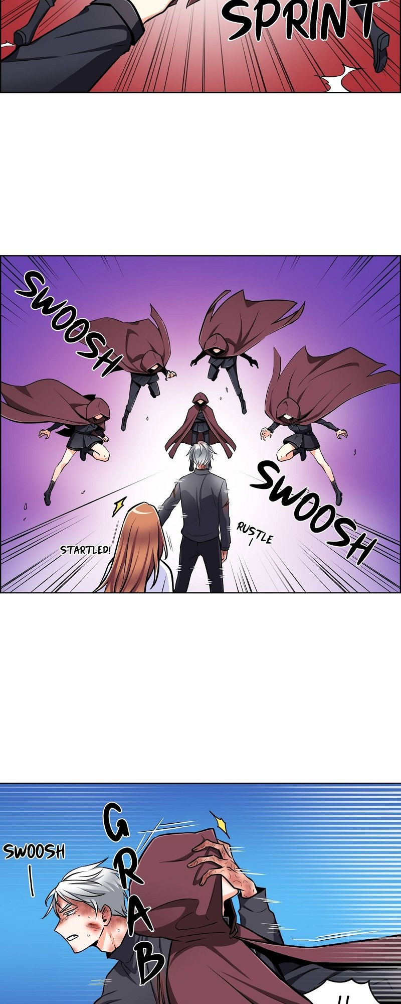Blood Type L Chapter 46 page 7 - 
