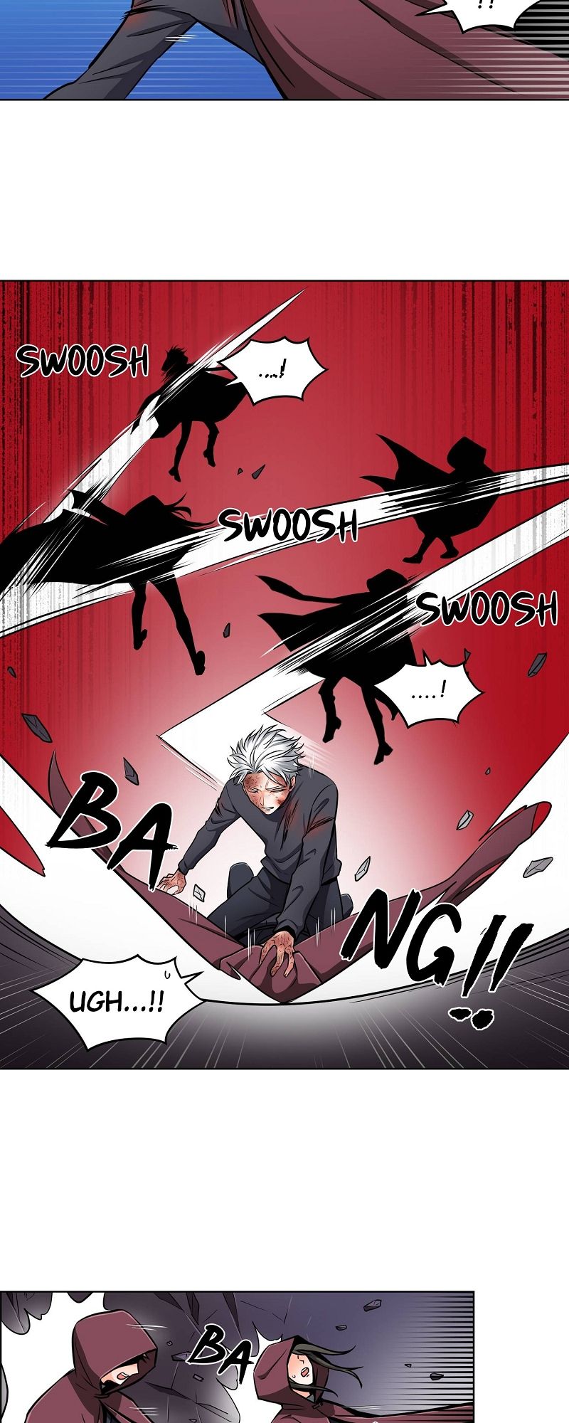 Blood Type L Chapter 46 page 8 - 