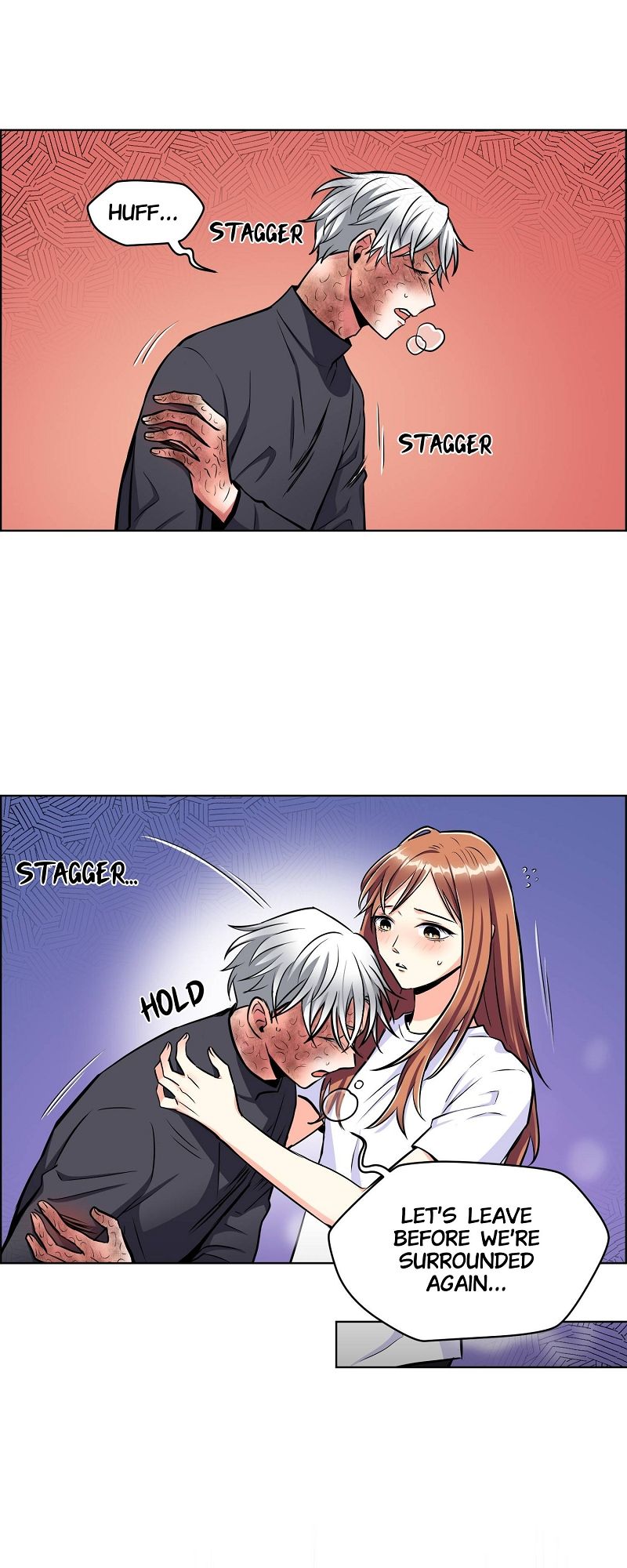 Blood Type L Chapter 46 page 10 - 