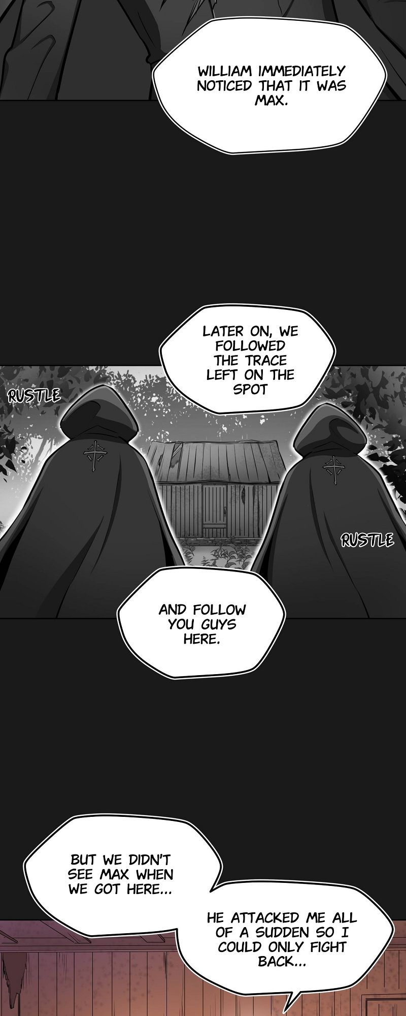 Blood Type L Chapter 47 page 15 - 