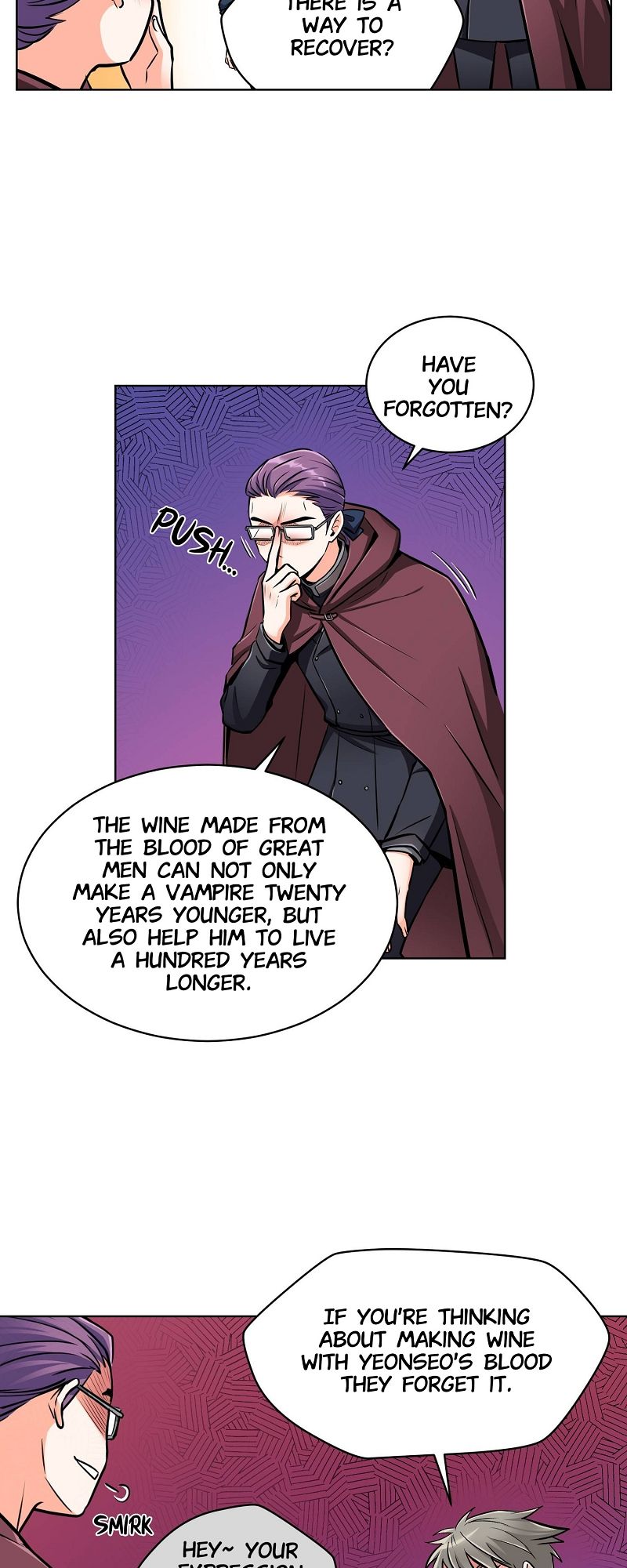 Blood Type L Chapter 47 page 18 - 