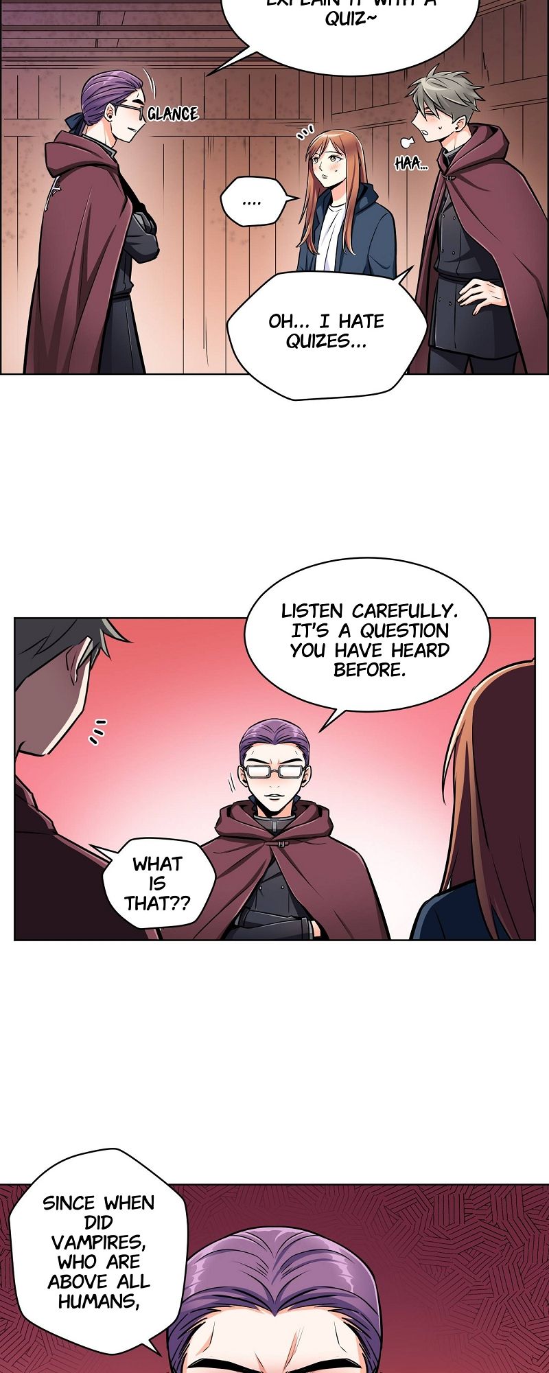 Blood Type L Chapter 47 page 20 - 