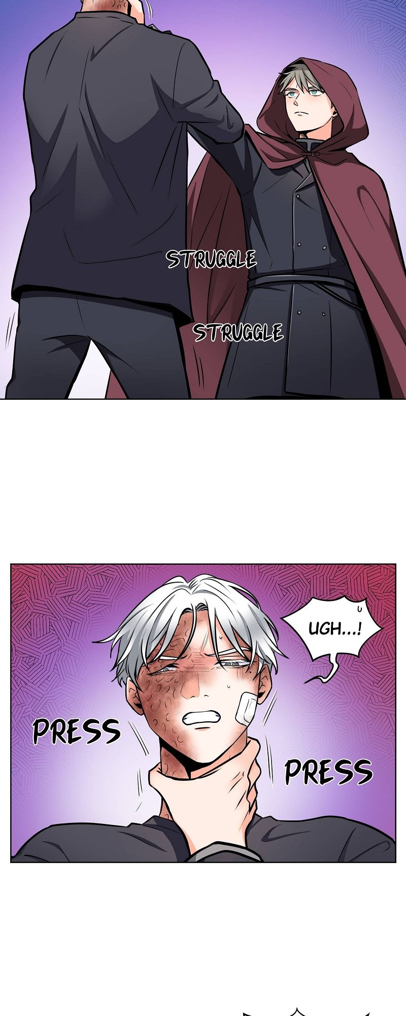 Blood Type L Chapter 47 page 3 - 