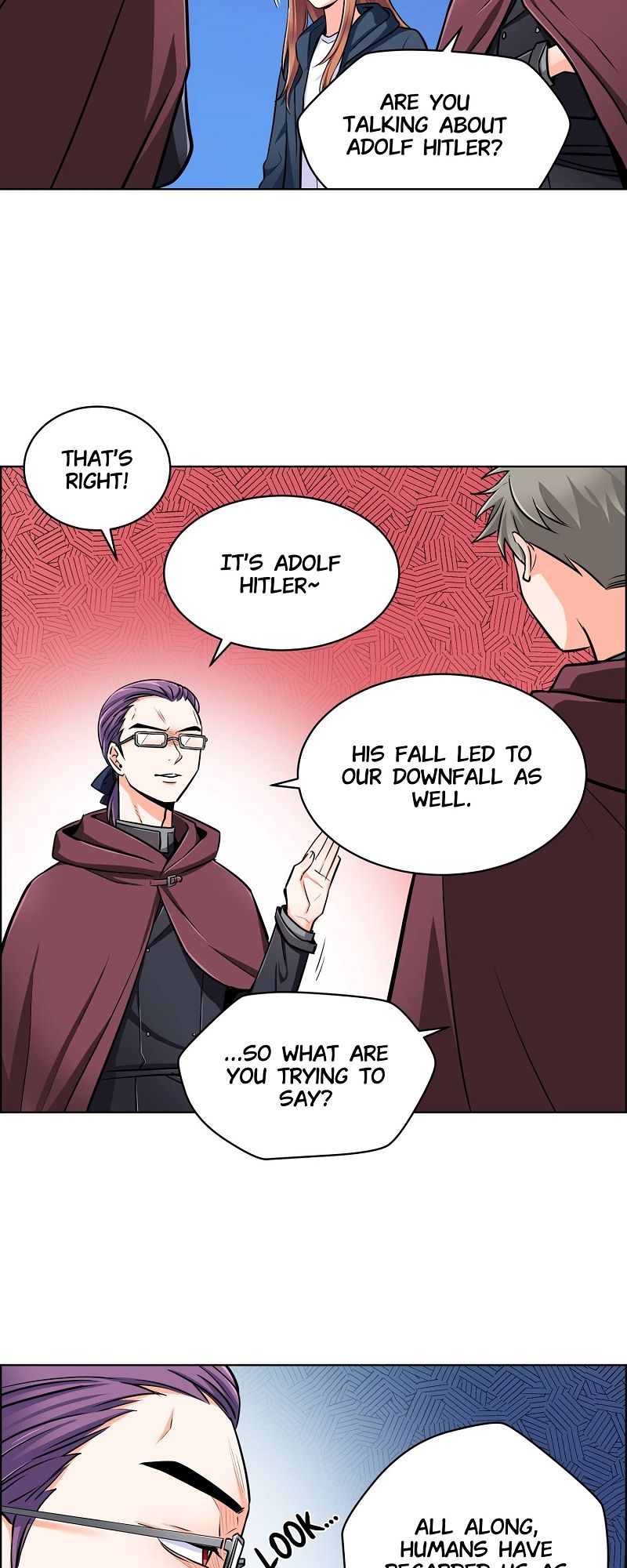 Blood Type L Chapter 47 page 22 - 