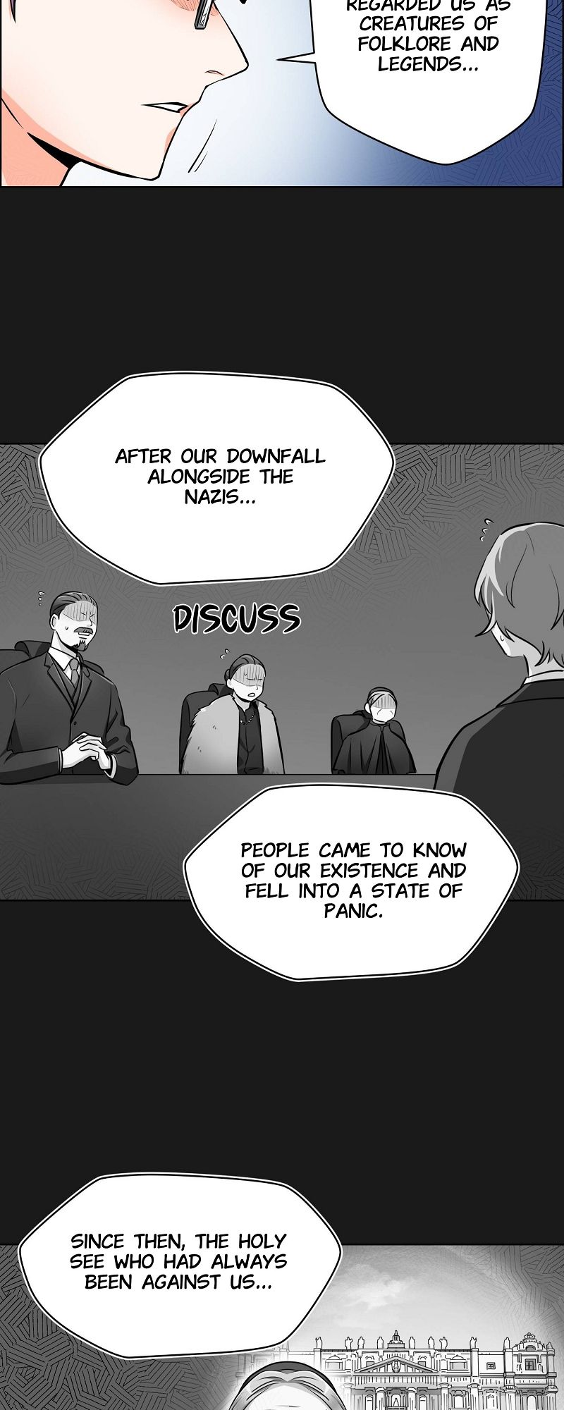 Blood Type L Chapter 47 page 23 - 