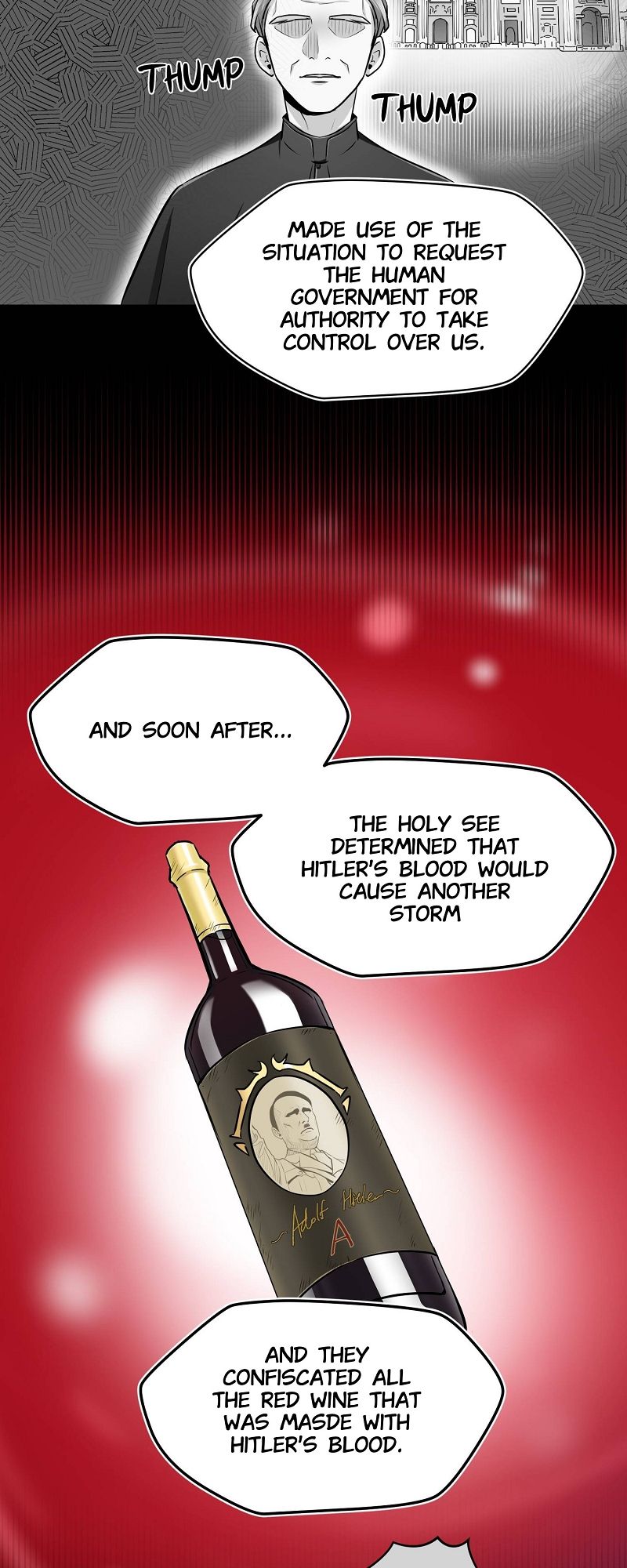 Blood Type L Chapter 47 page 24 - 