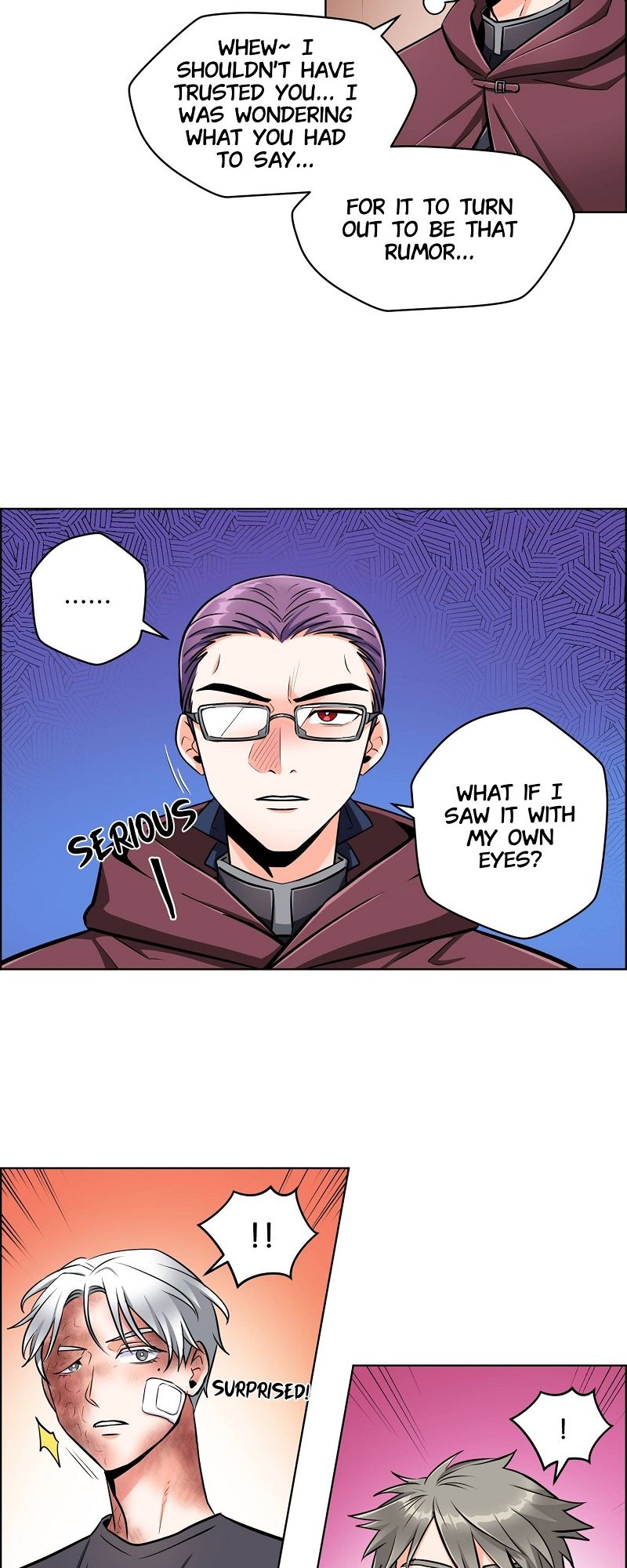 Blood Type L Chapter 47 page 26 - 