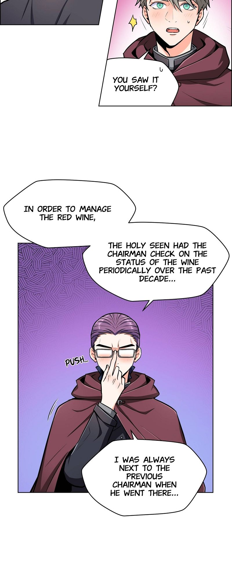 Blood Type L Chapter 47 page 27 - 