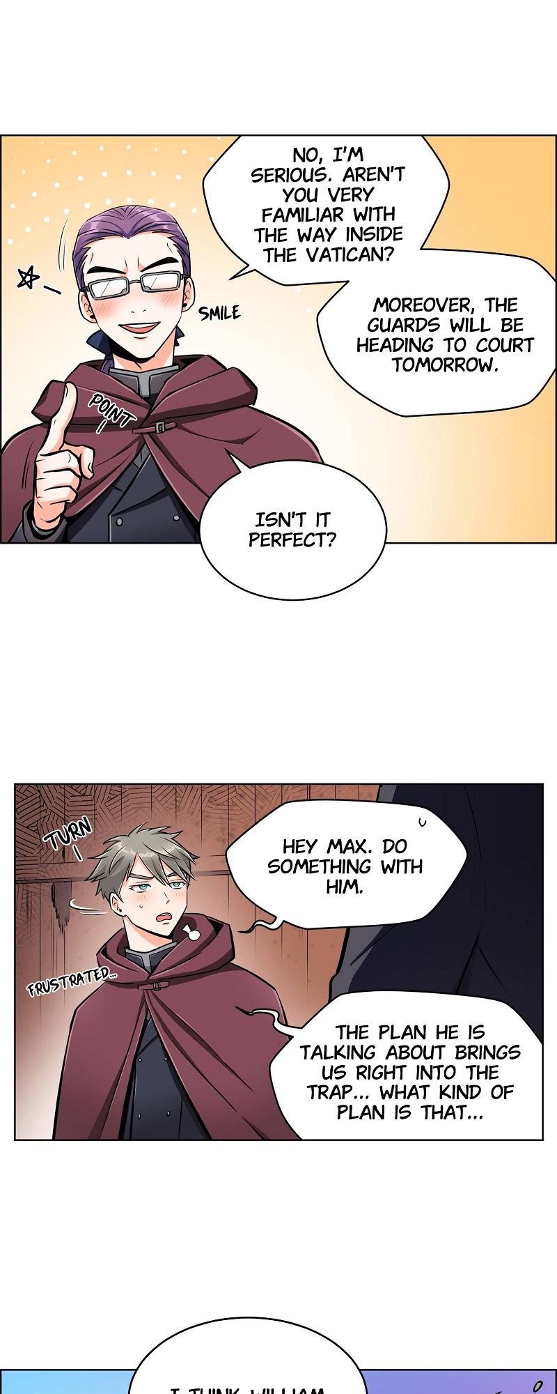 Blood Type L Chapter 47 page 29 - 