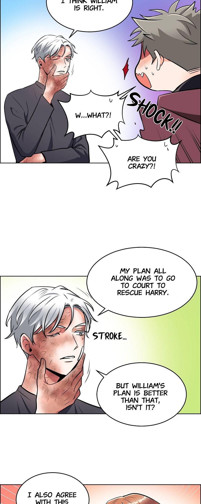 Blood Type L Chapter 47 page 30 - 