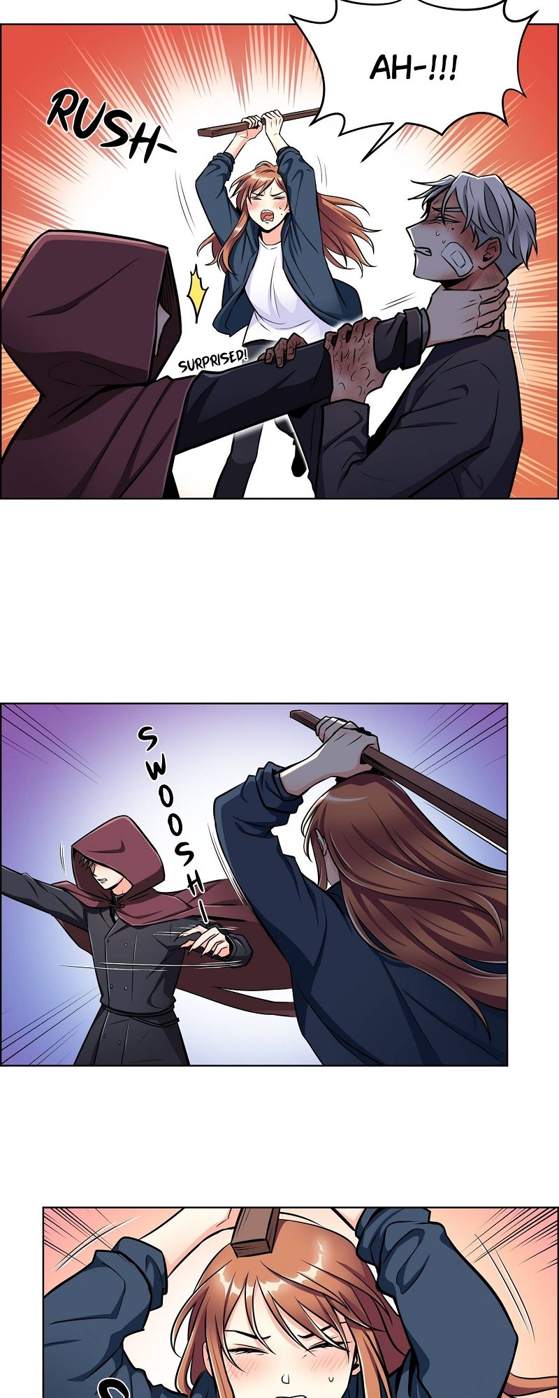 Blood Type L Chapter 47 page 4 - 