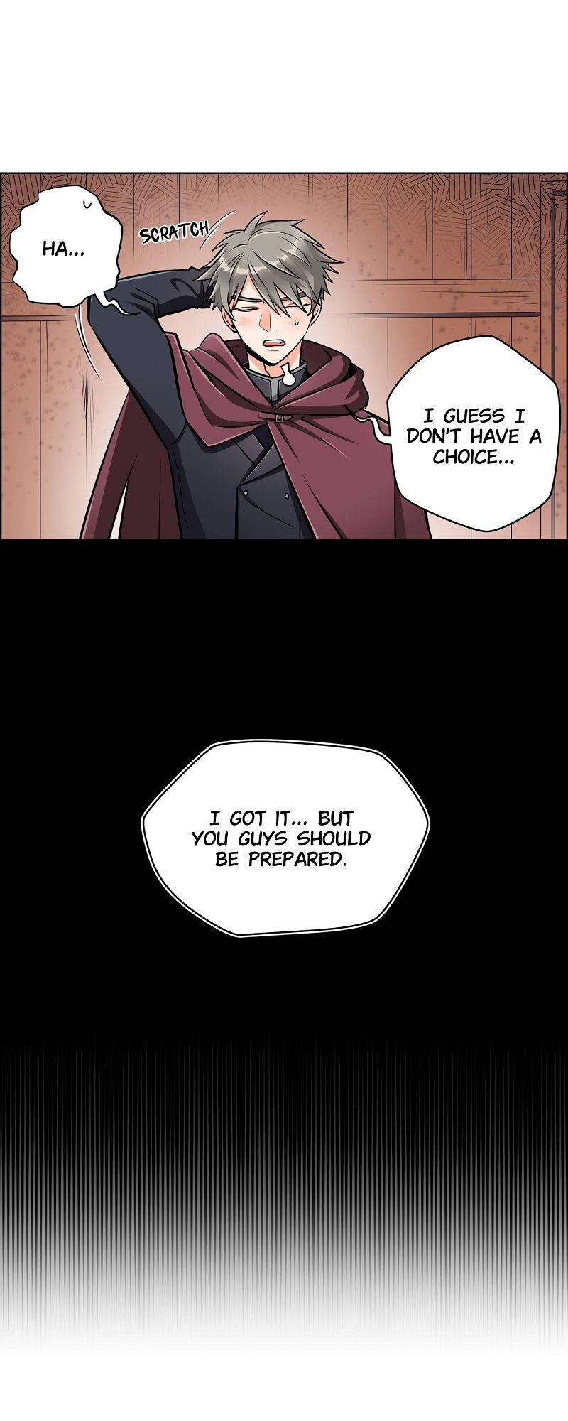 Blood Type L Chapter 47 page 32 - 