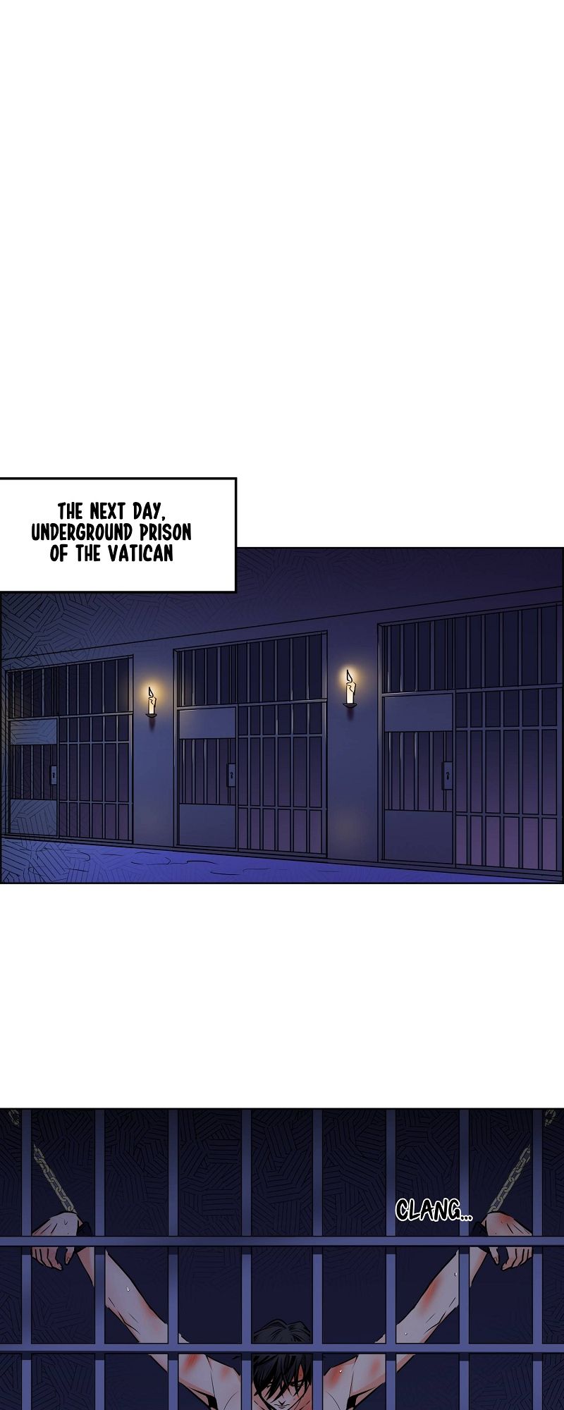 Blood Type L Chapter 47 page 33 - 