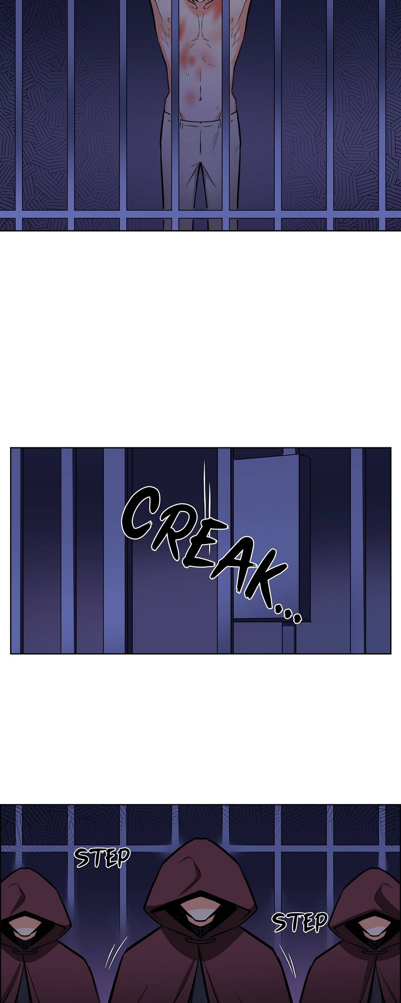 Blood Type L Chapter 47 page 34 - 