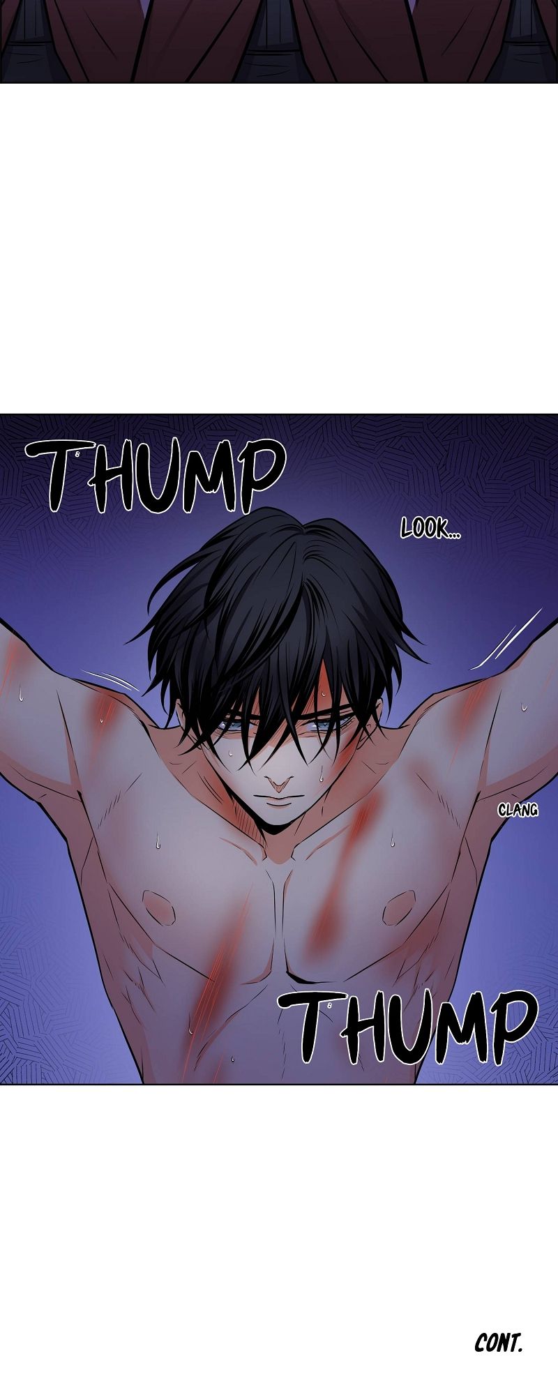 Blood Type L Chapter 47 page 35 - 