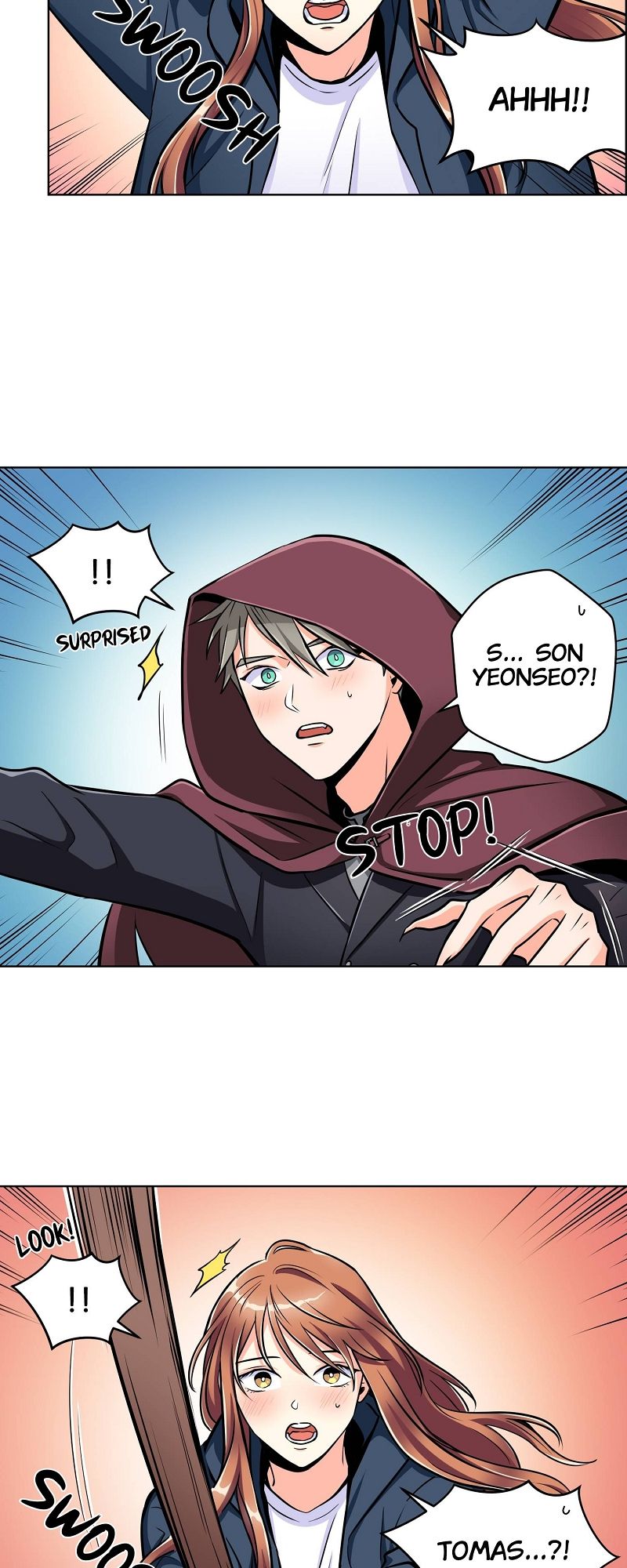 Blood Type L Chapter 47 page 5 - 