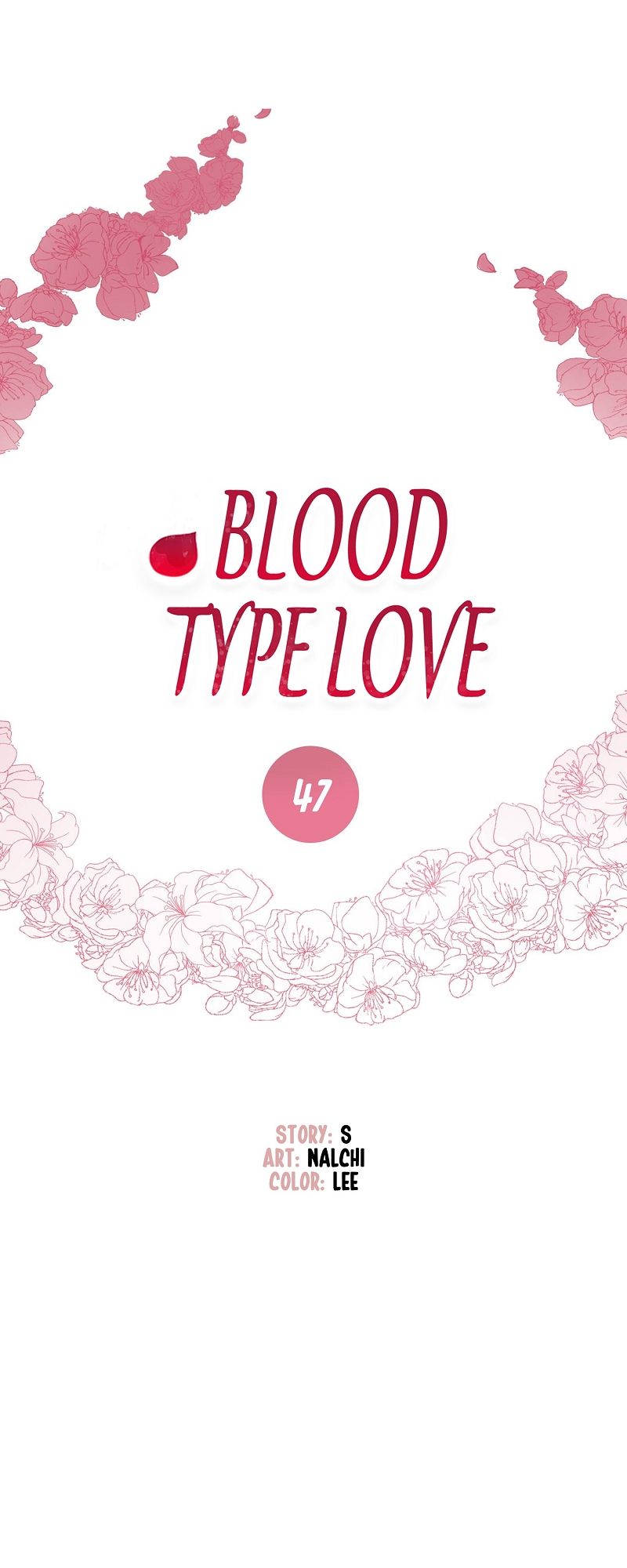 Blood Type L Chapter 47 page 7 - 