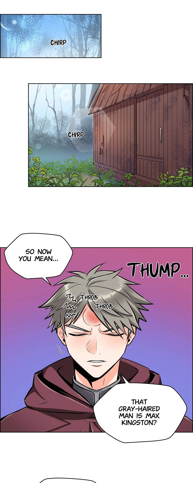 Blood Type L Chapter 47 page 8 - 