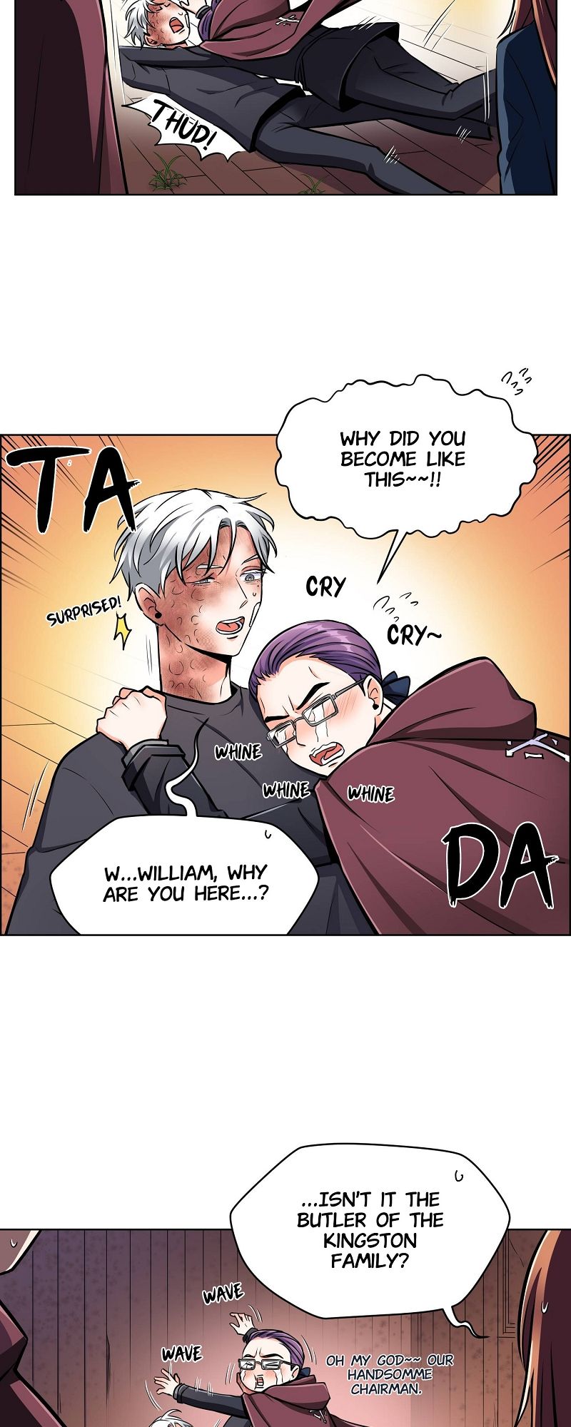 Blood Type L Chapter 47 page 10 - 