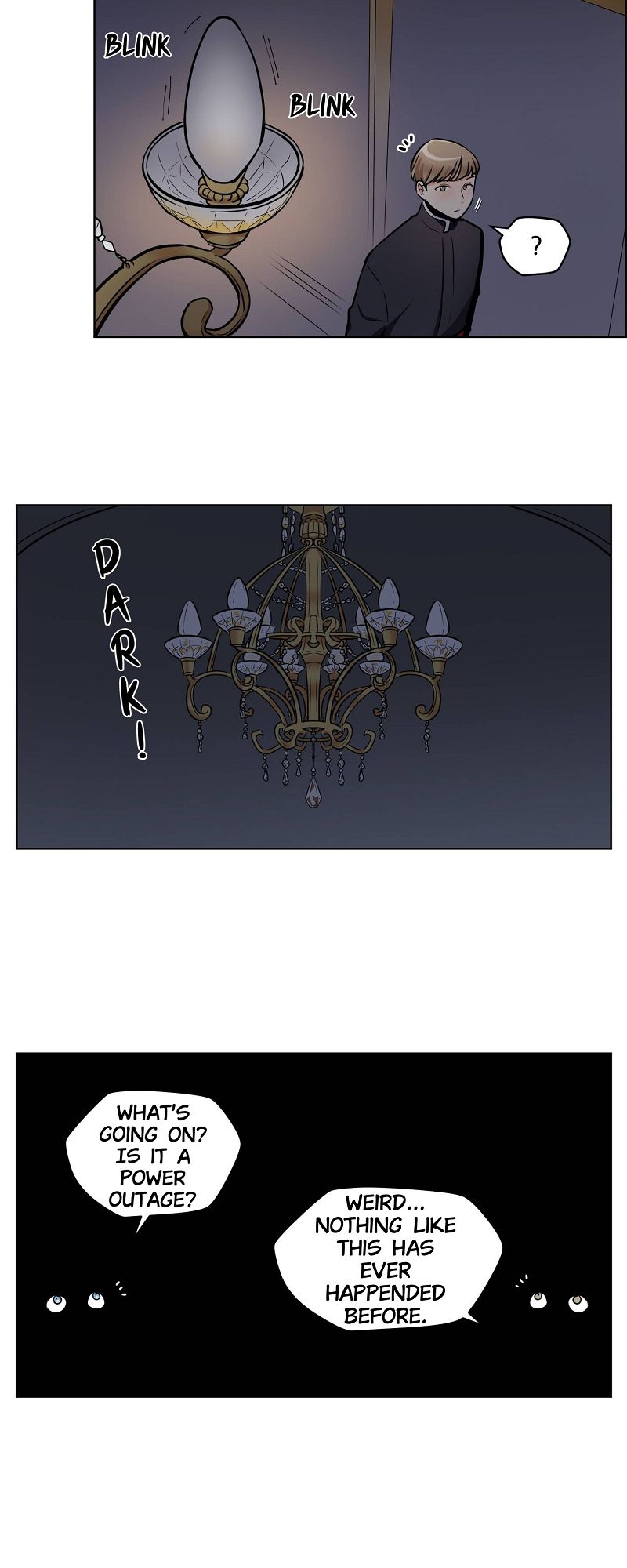 Blood Type L Chapter 48 page 2 - 
