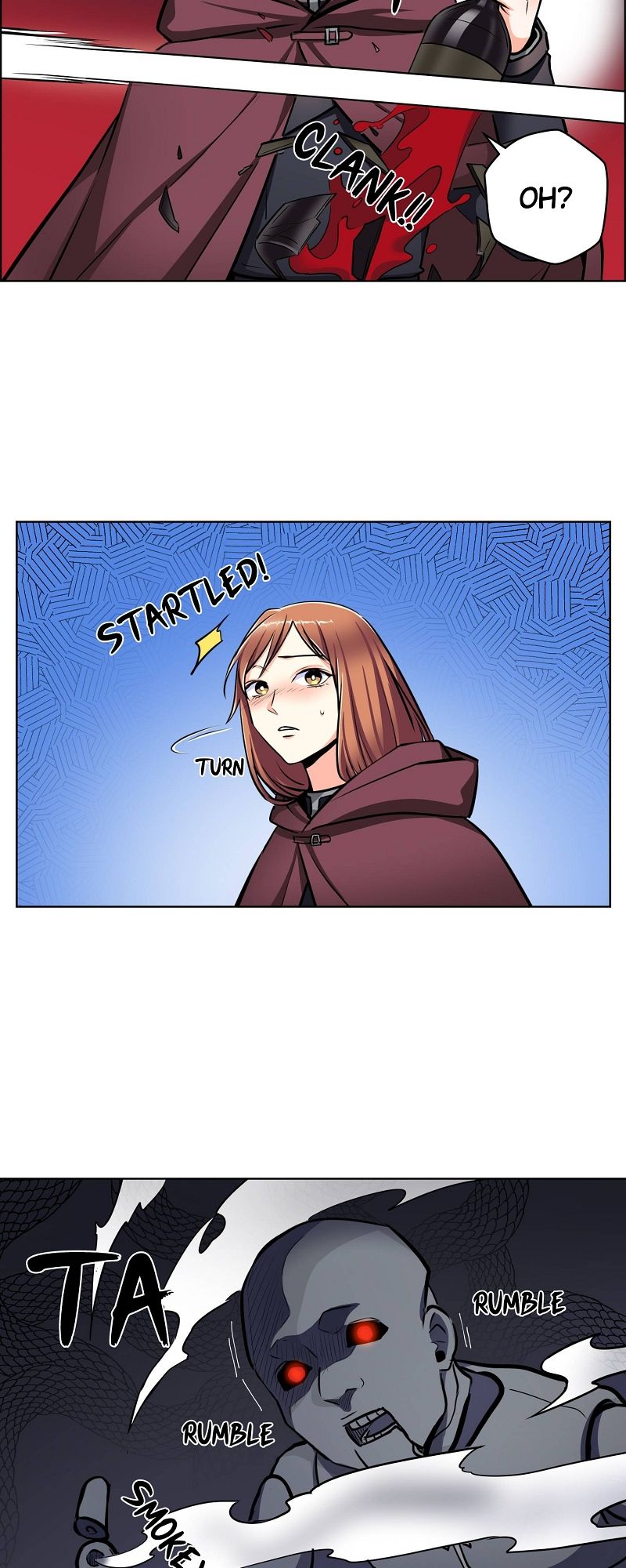 Blood Type L Chapter 48 page 13 - 