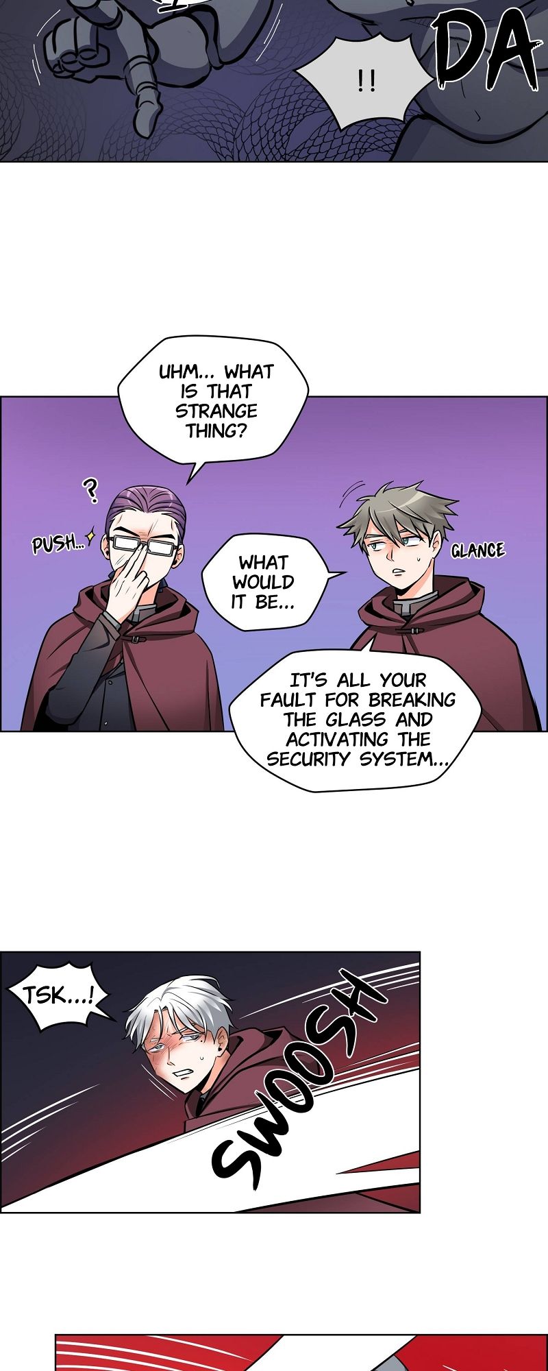 Blood Type L Chapter 48 page 14 - 
