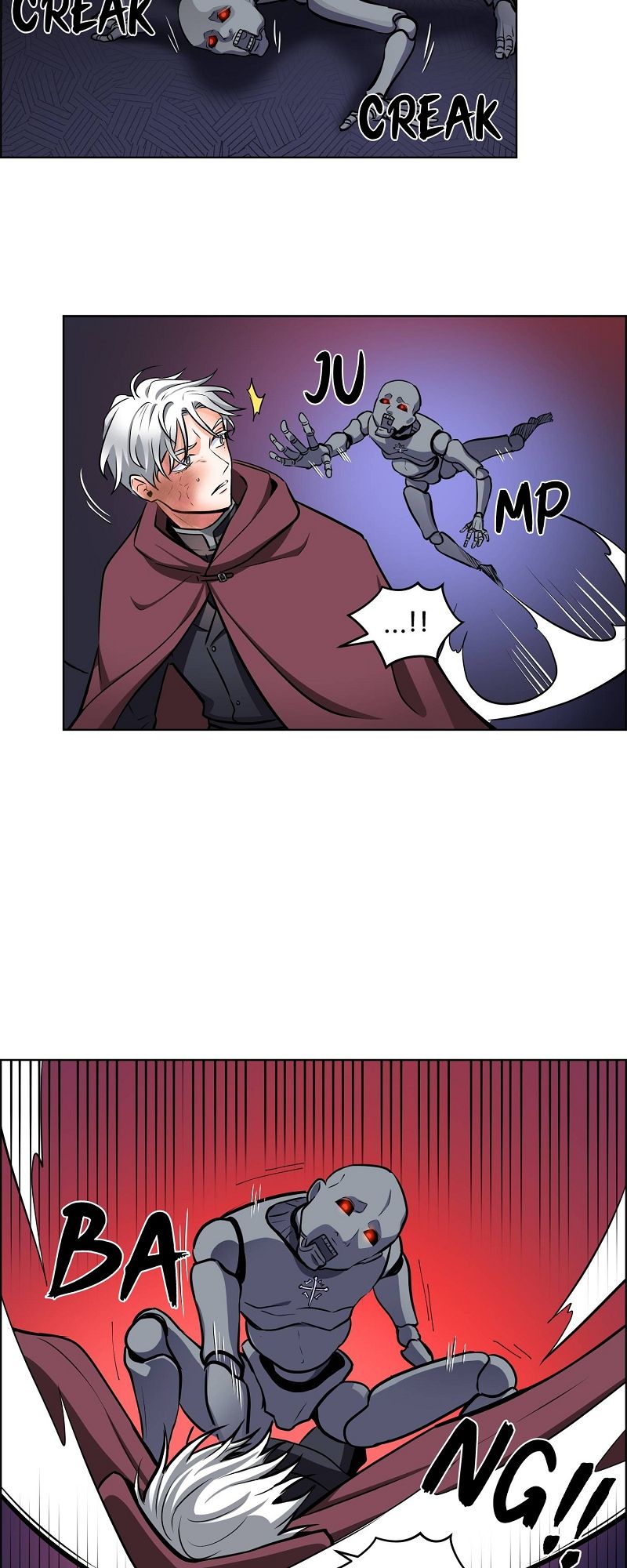 Blood Type L Chapter 48 page 16 - 
