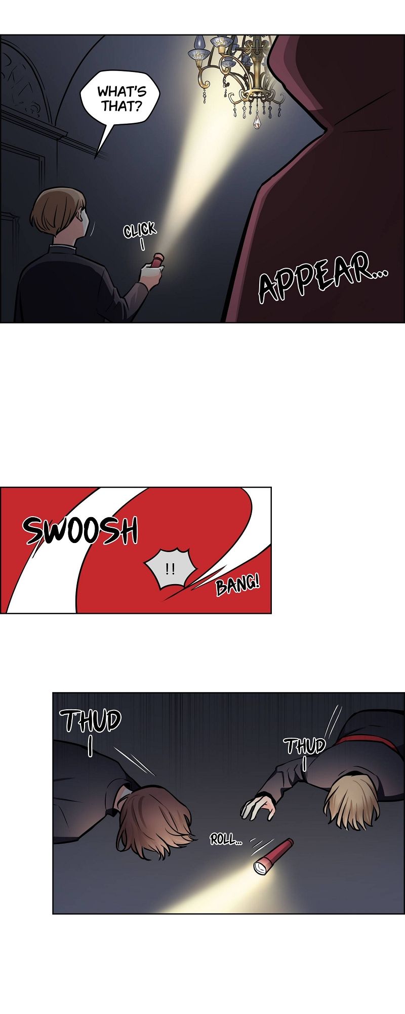 Blood Type L Chapter 48 page 3 - 
